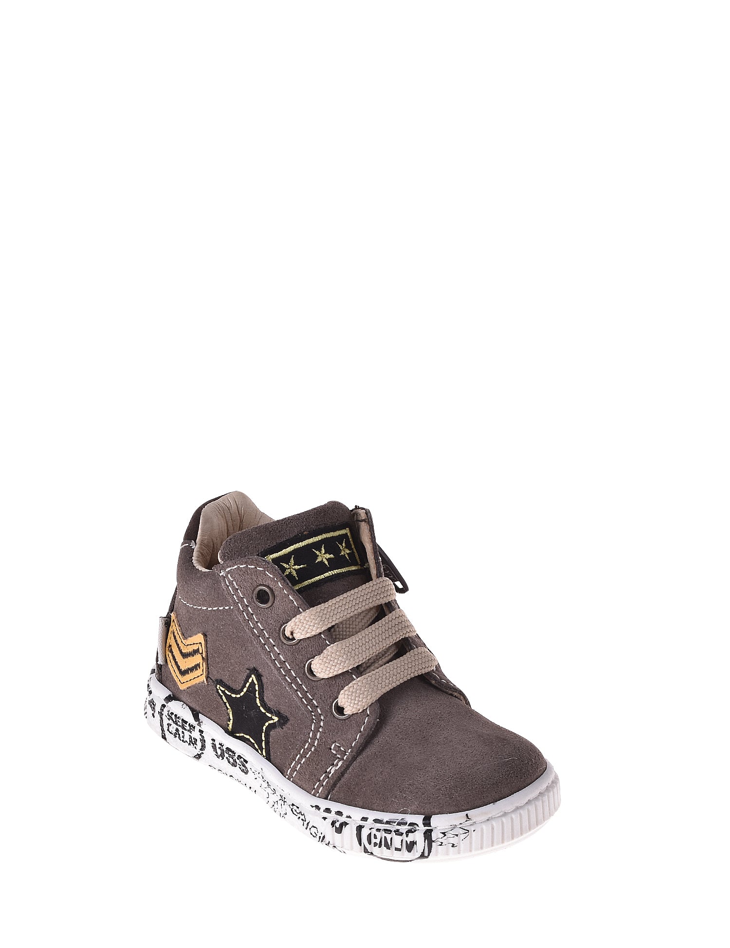 Sneakers Marrone Melania