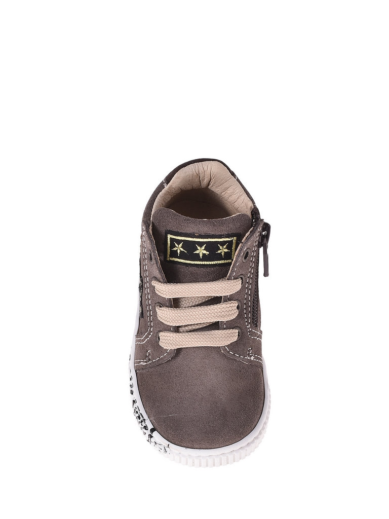 Sneakers Marrone Melania