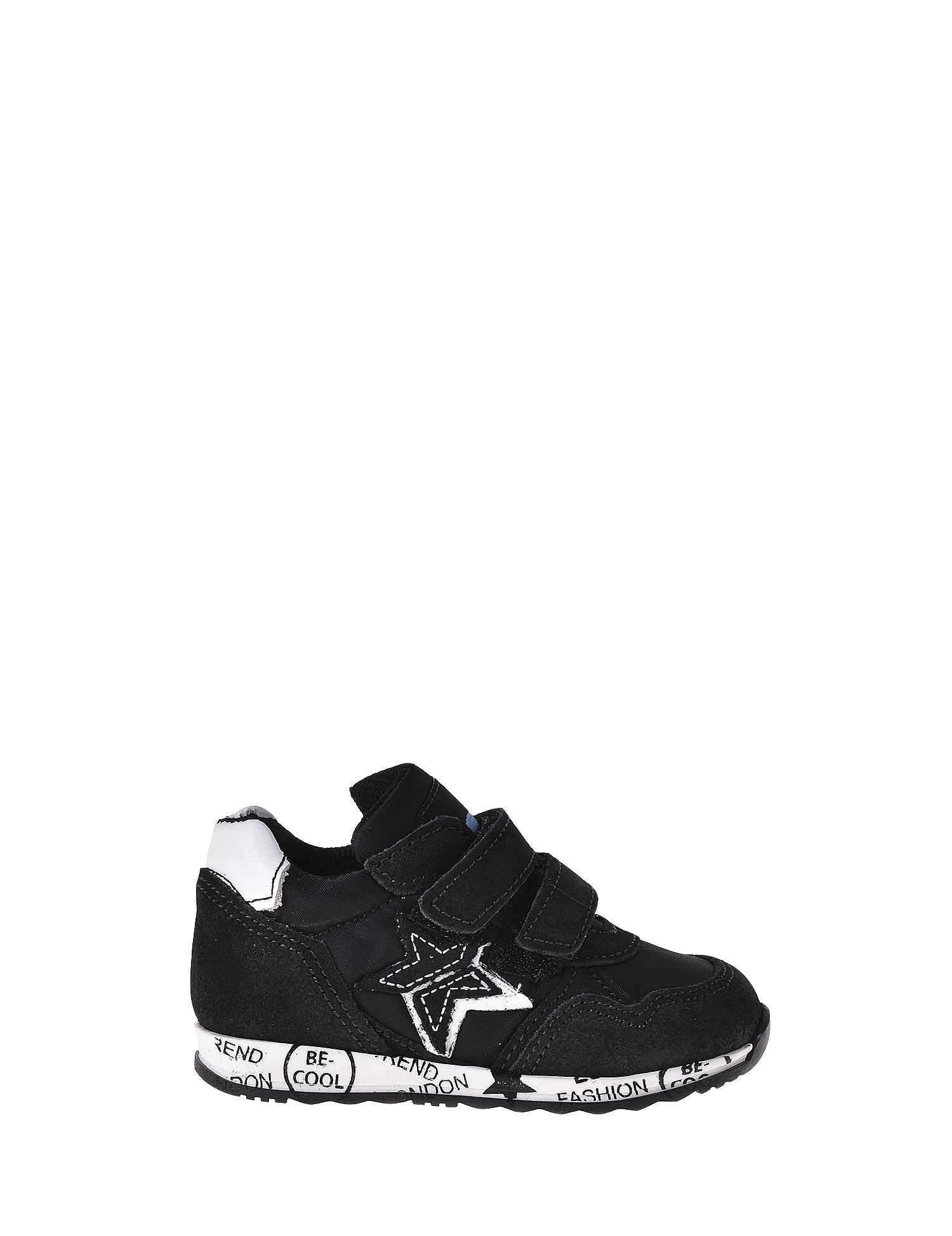 Sneakers Nero Melania