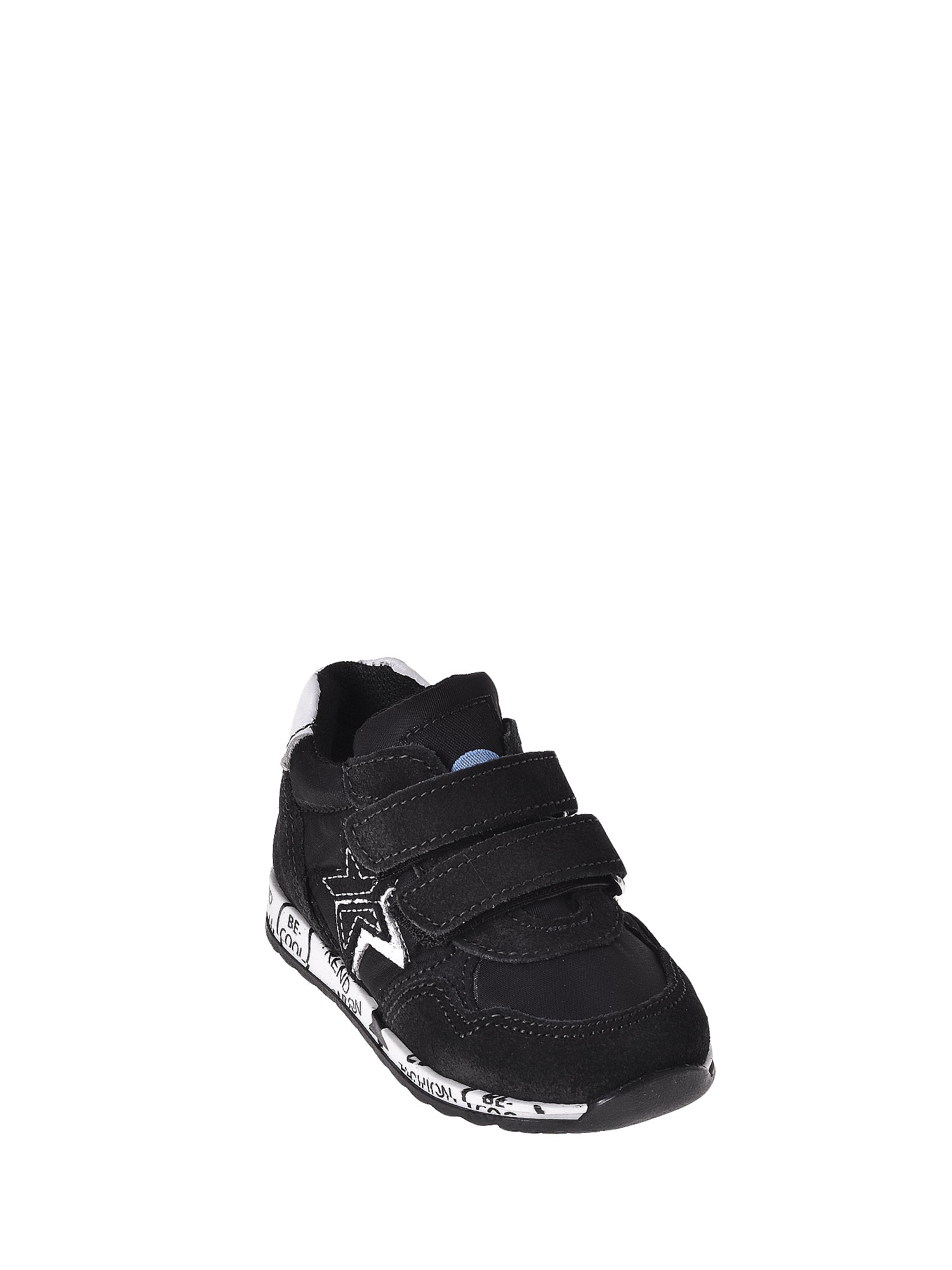 Sneakers Nero Melania