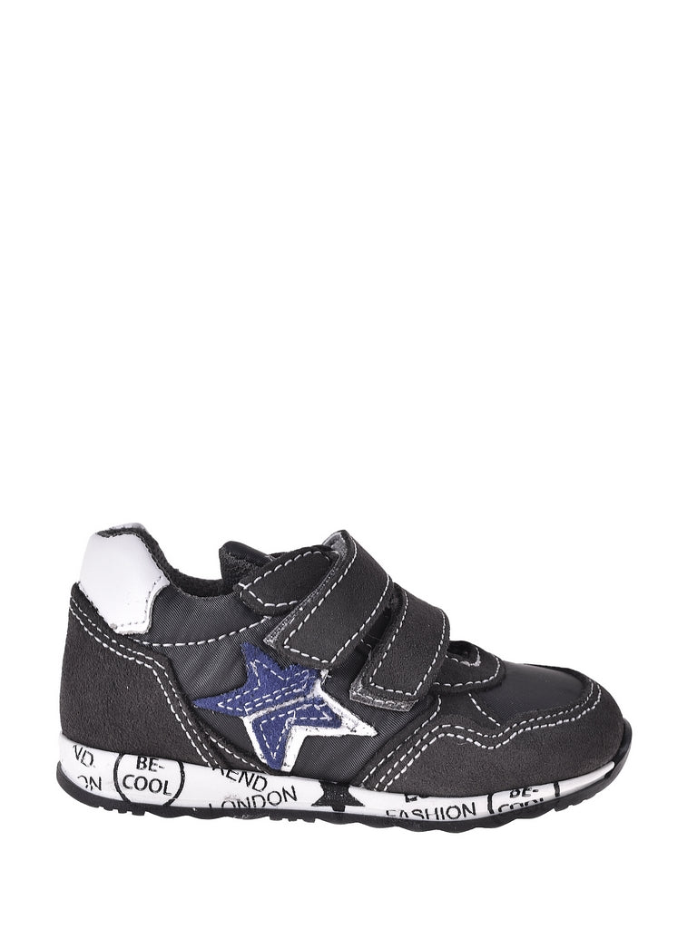 Sneakers Grigio Melania