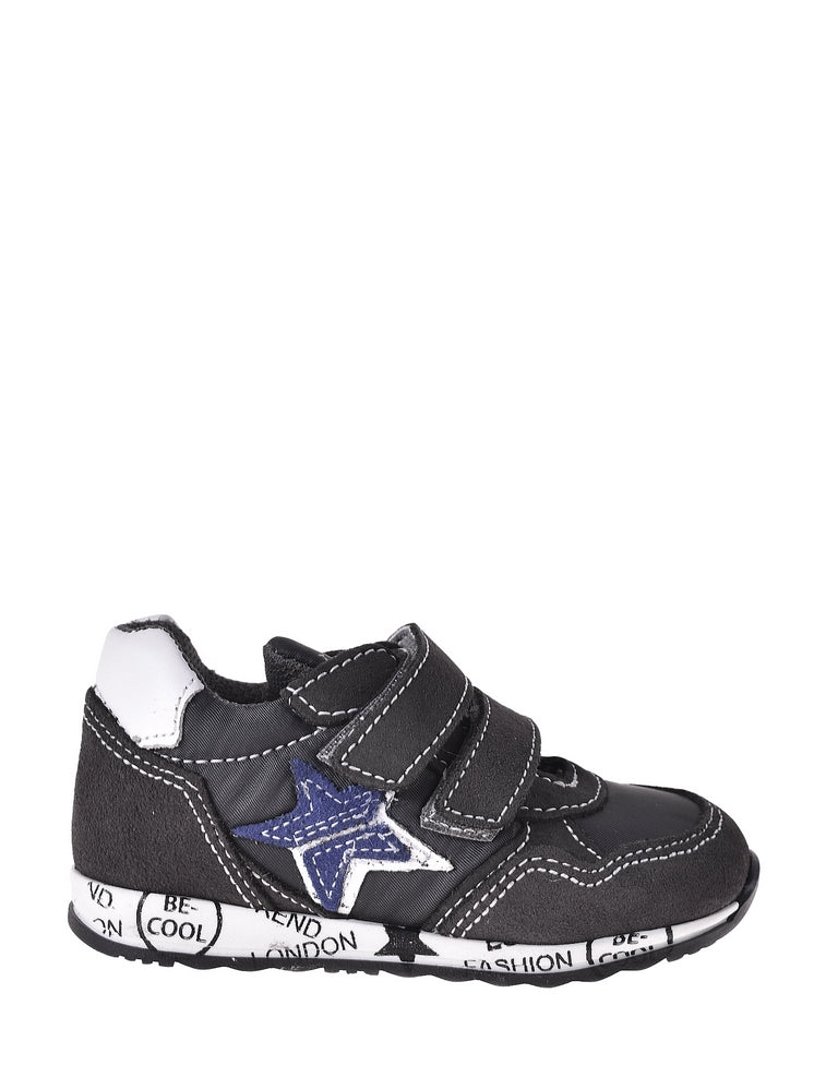 Sneakers Grigio Melania