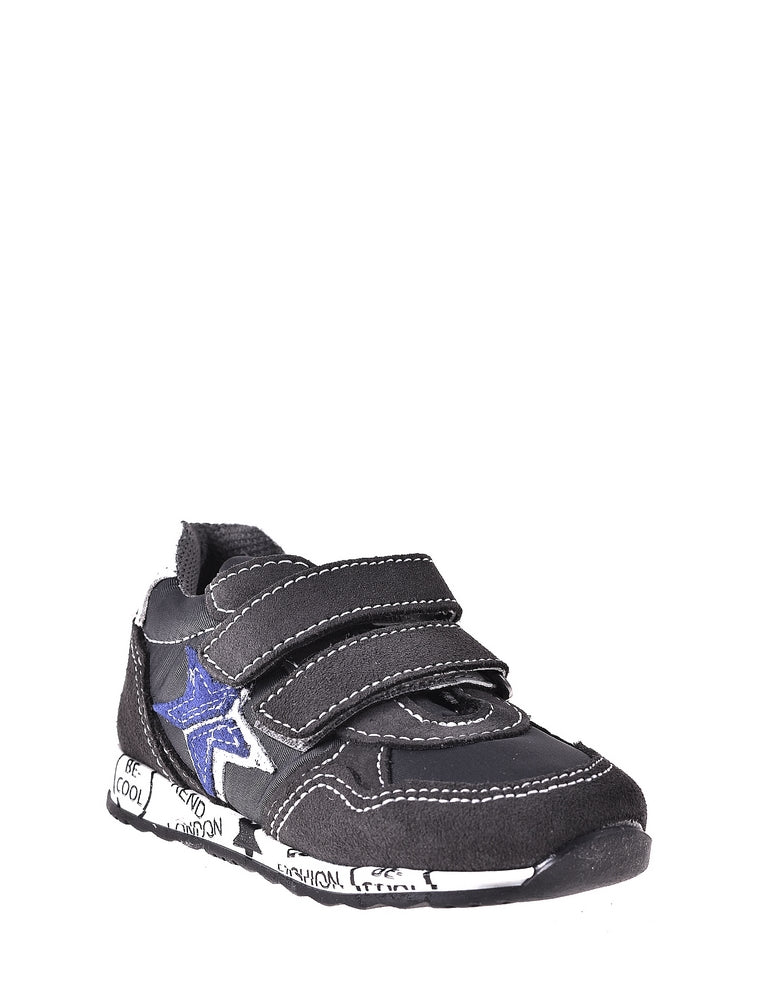 Sneakers Grigio Melania