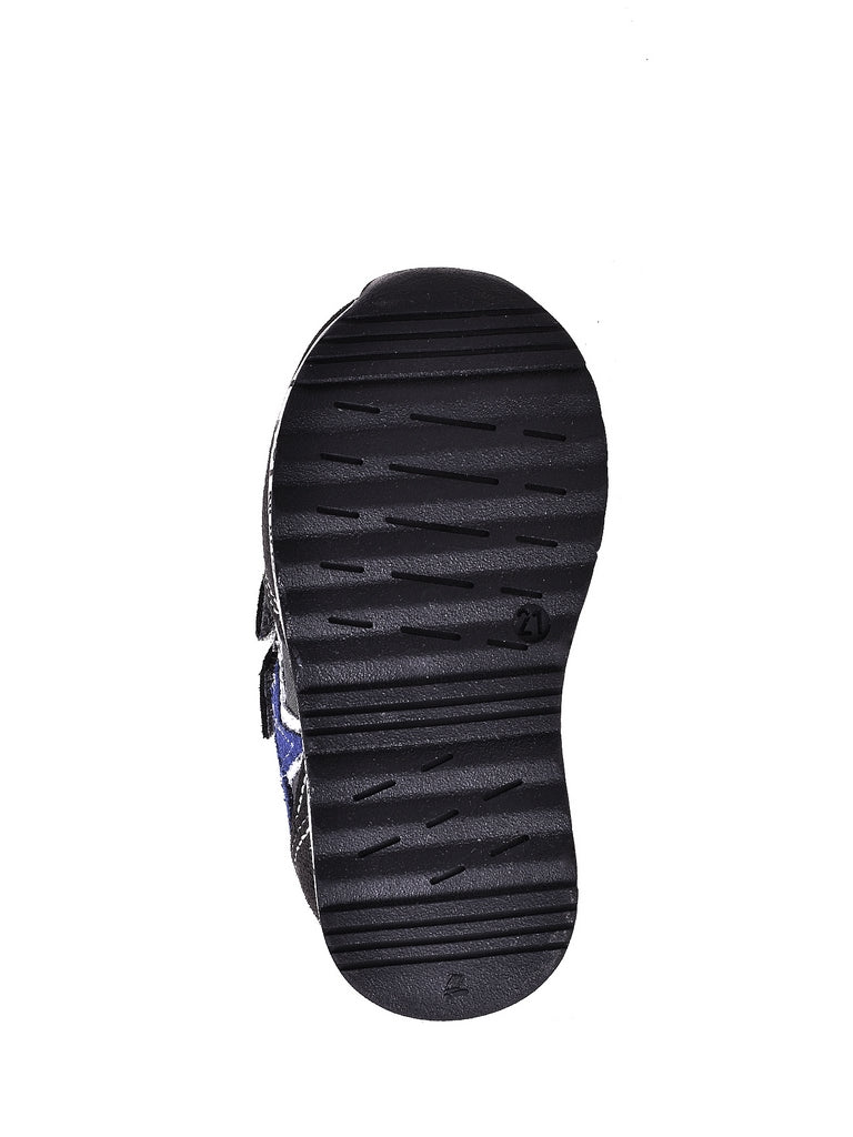 Sneakers Grigio Melania