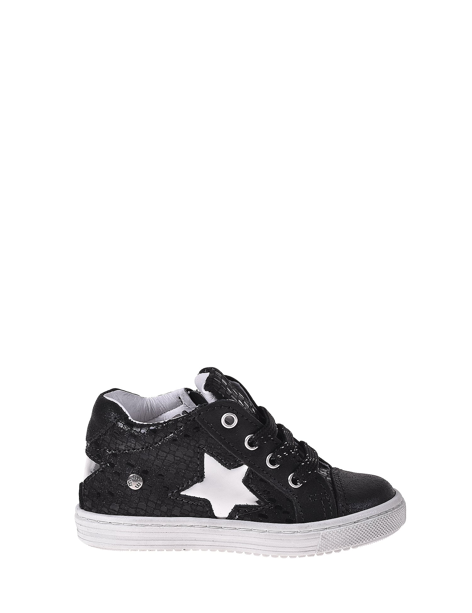 Sneakers Nero Melania