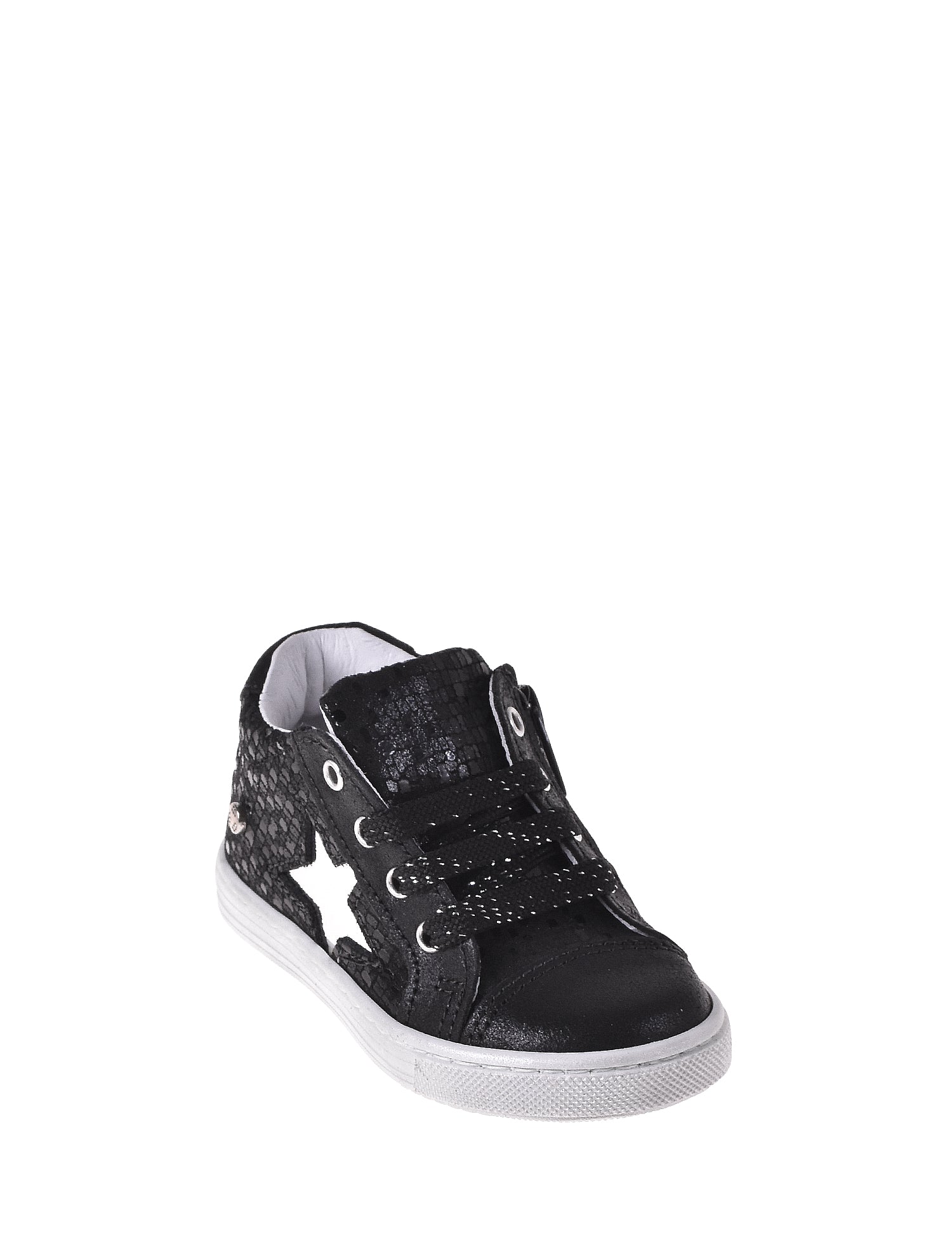 Sneakers Nero Melania