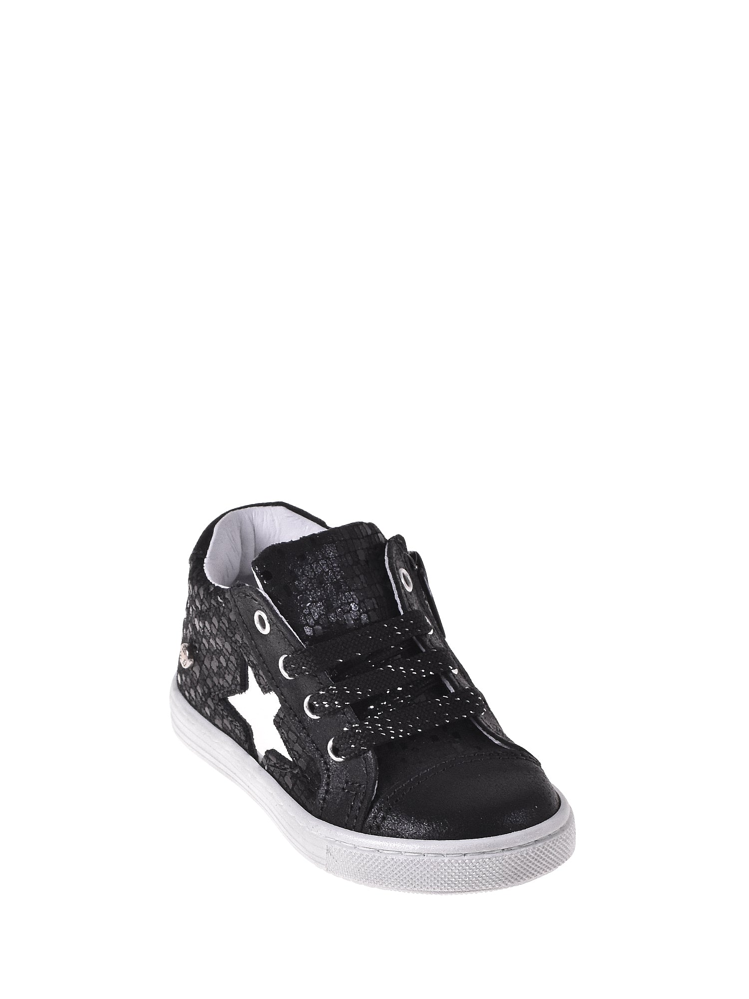 Sneakers Nero Melania