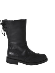 Stivaletti Nero Melania