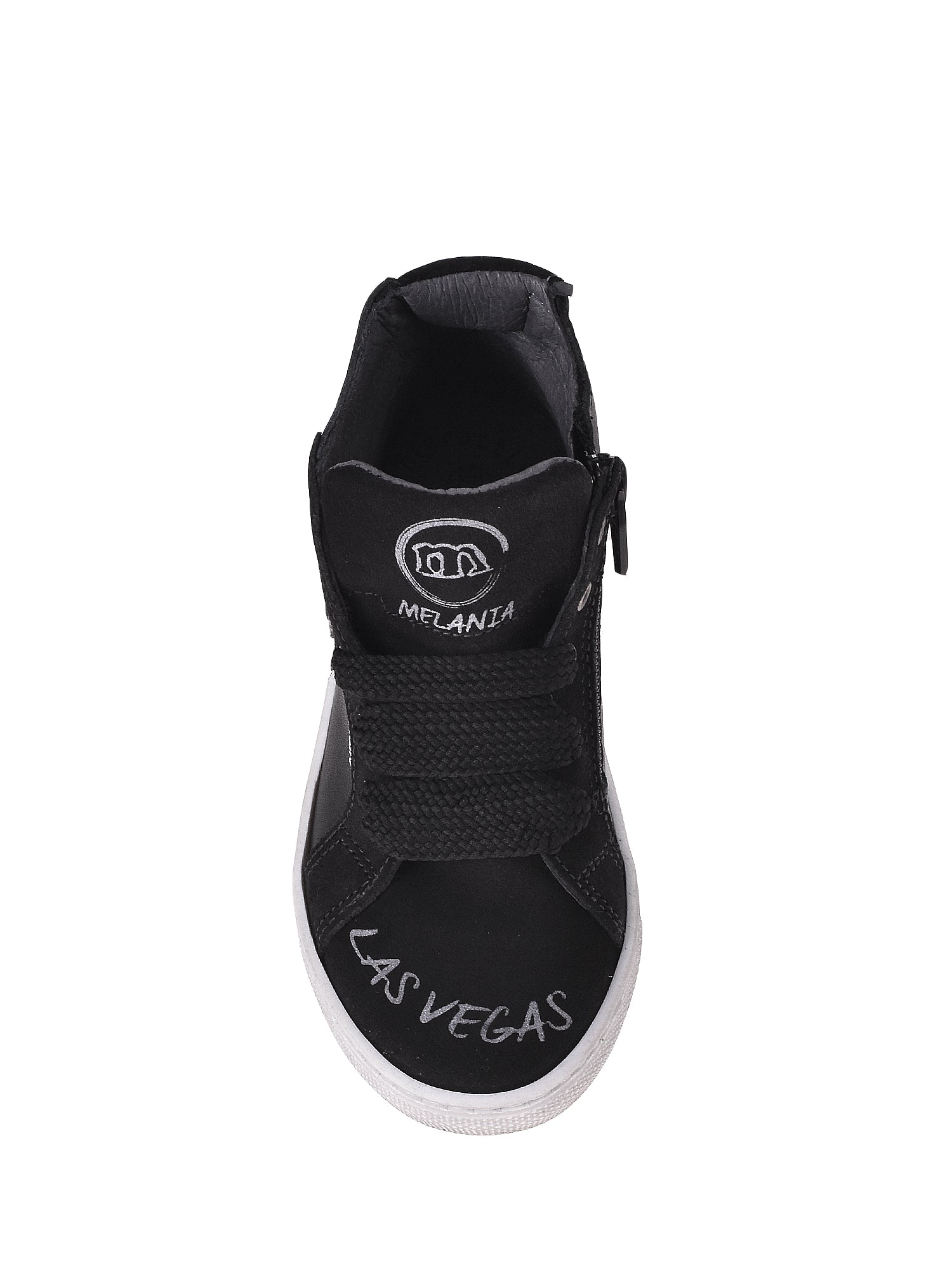 Sneakers Nero Melania