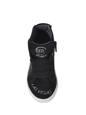 Sneakers Nero Melania