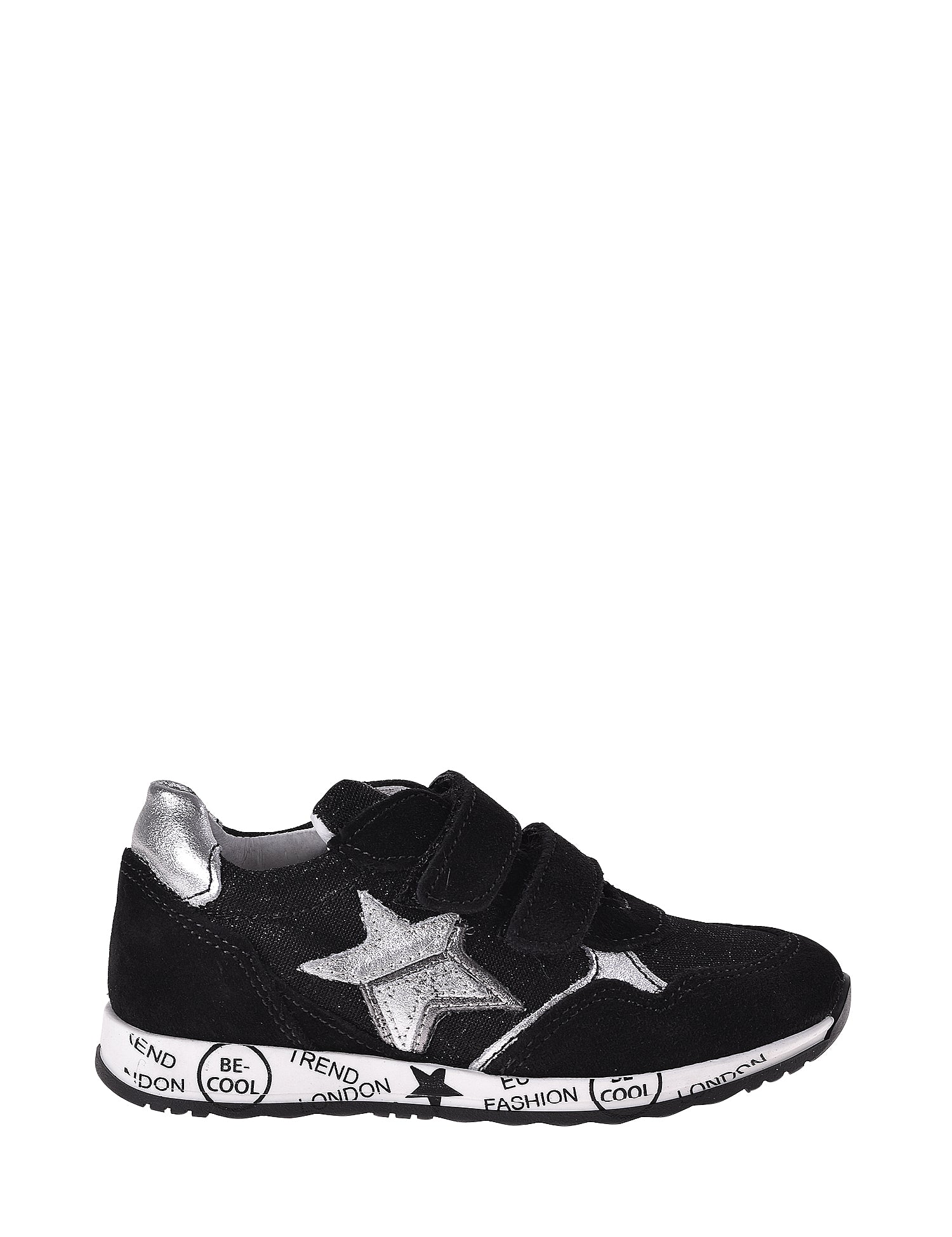 Sneakers Nero Melania