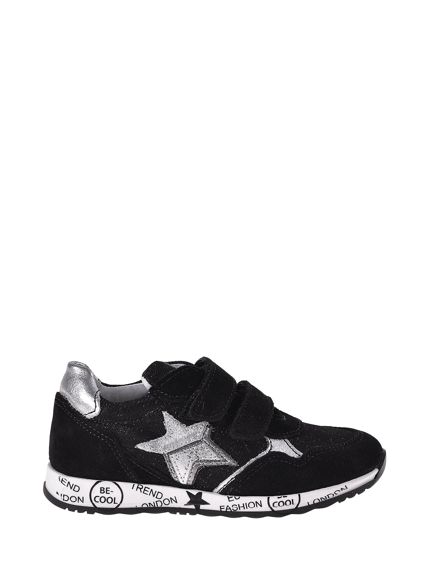 Sneakers Nero Melania