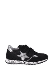 Sneakers Nero Melania