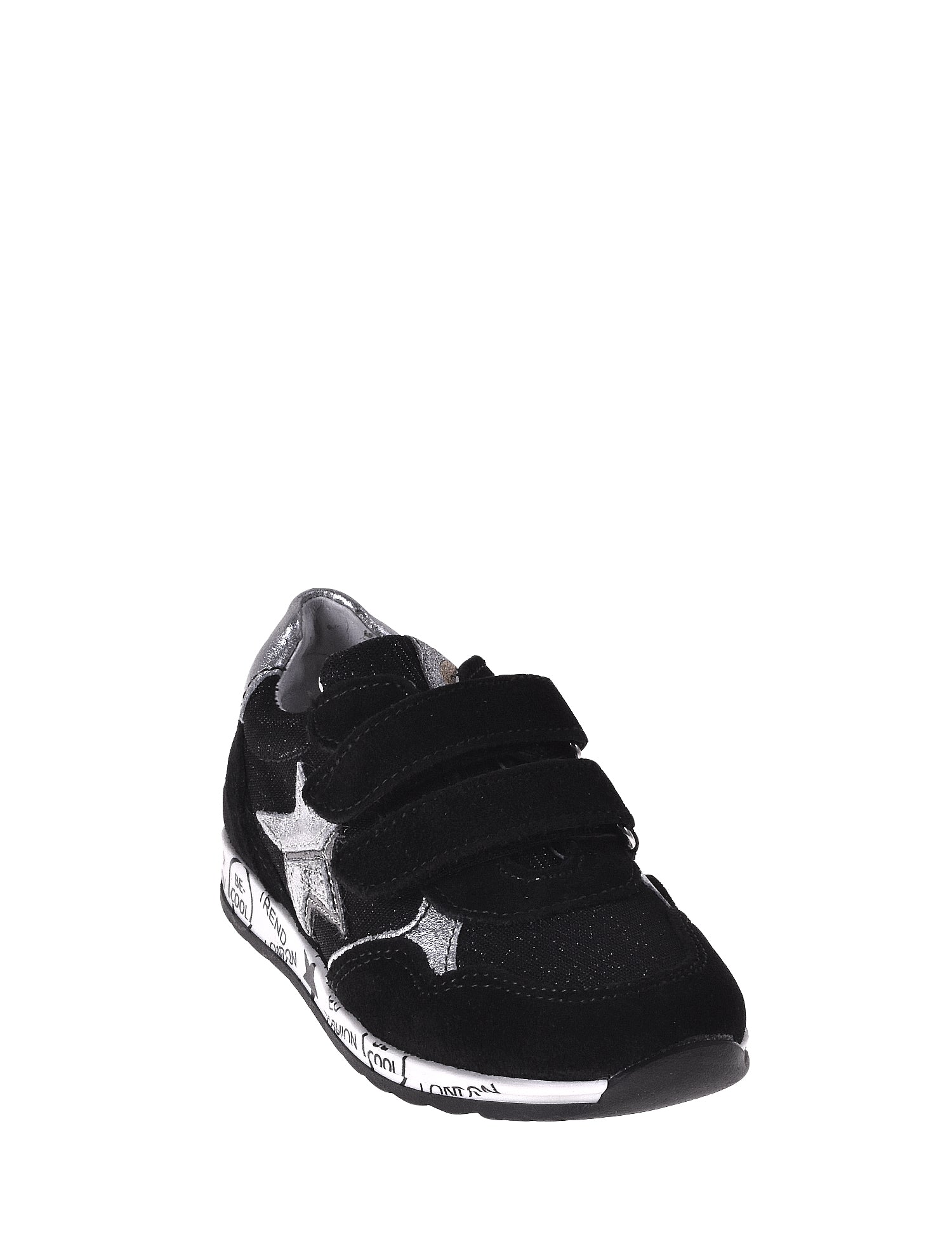 Sneakers Nero Melania