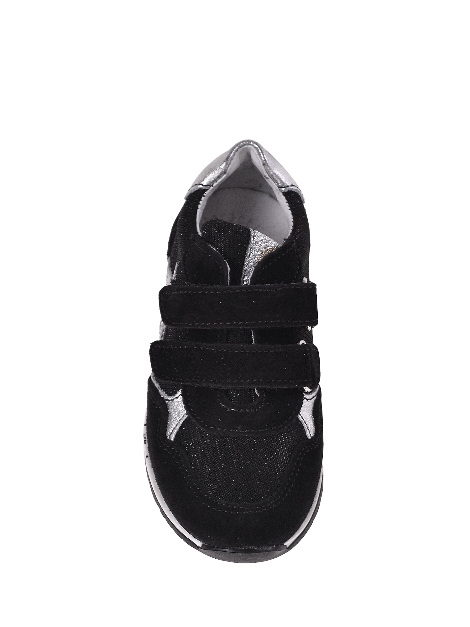 Sneakers Nero Melania