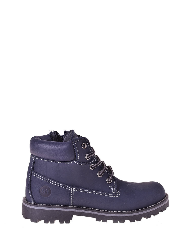 Polacchino Blu Melania