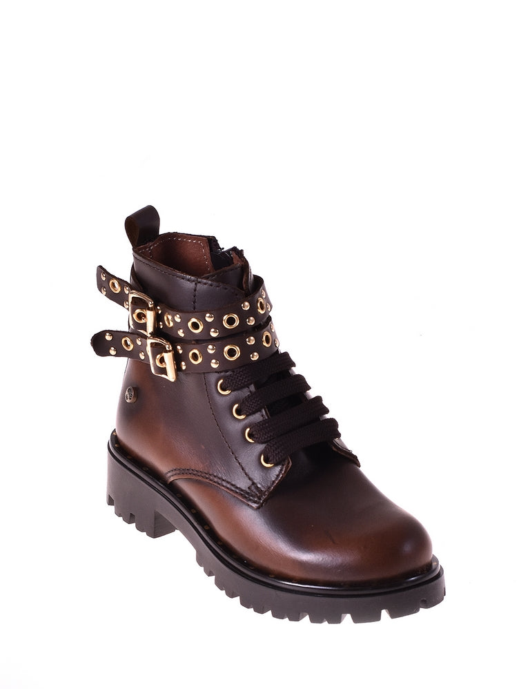 Anfibi Marrone Melania