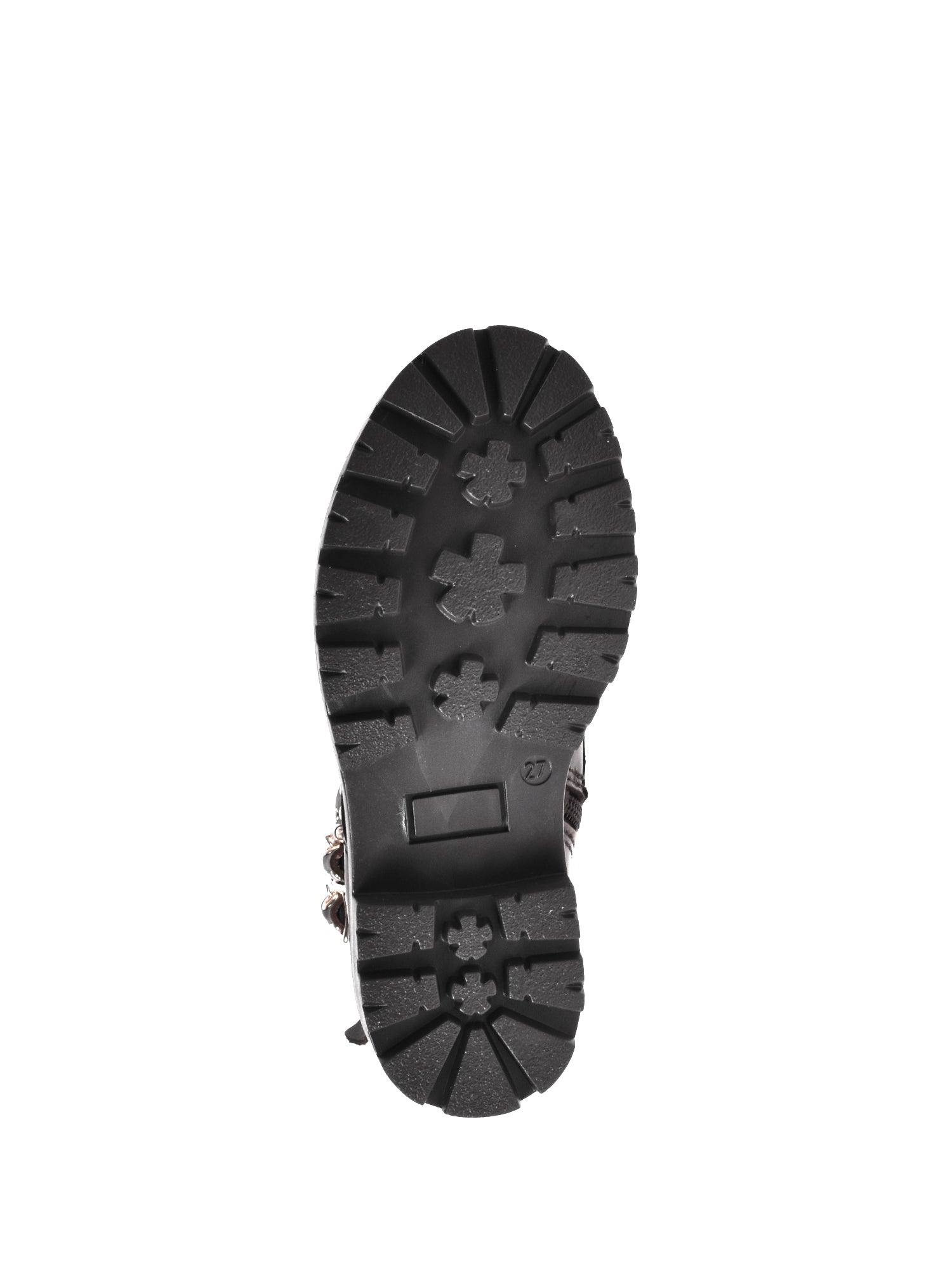 Anfibi Marrone Melania