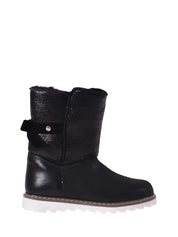 Stivaletti Nero Melania