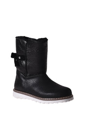 Stivaletti Nero Melania