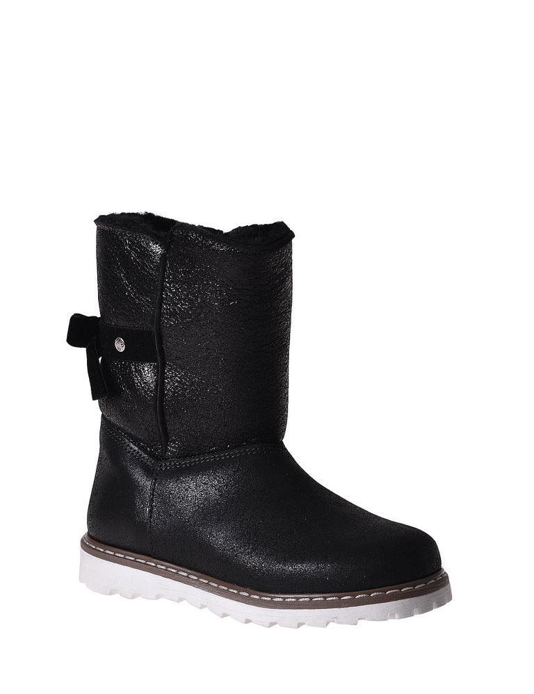 Stivaletti Nero Melania