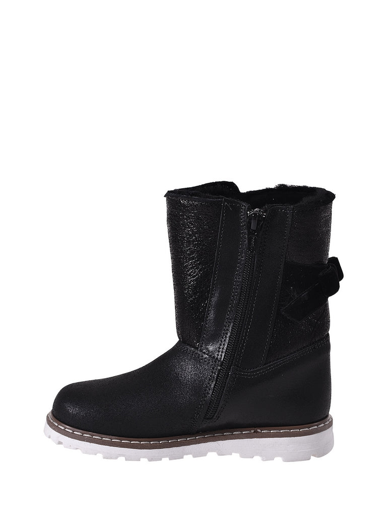 Stivaletti Nero Melania