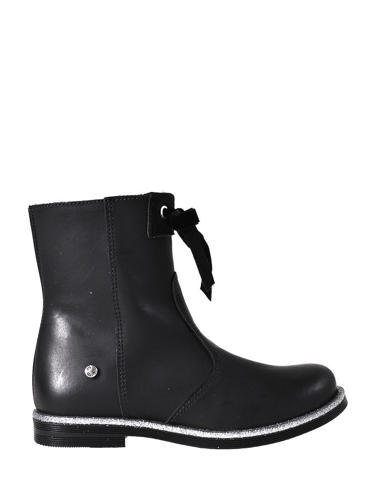 Stivaletti Nero Melania