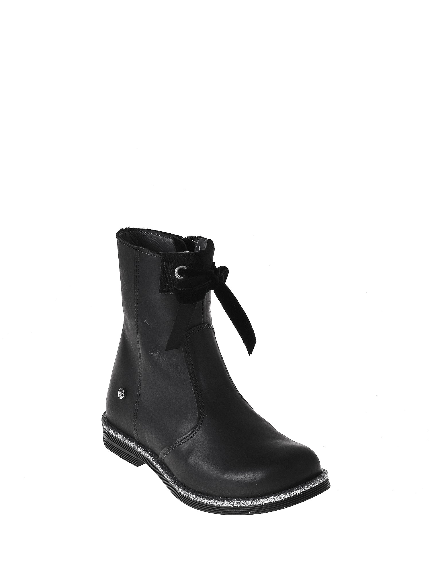 Stivaletti Nero Melania