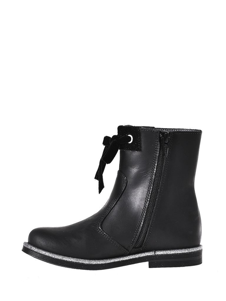 Stivaletti Nero Melania