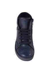 Sneakers Blu Melania