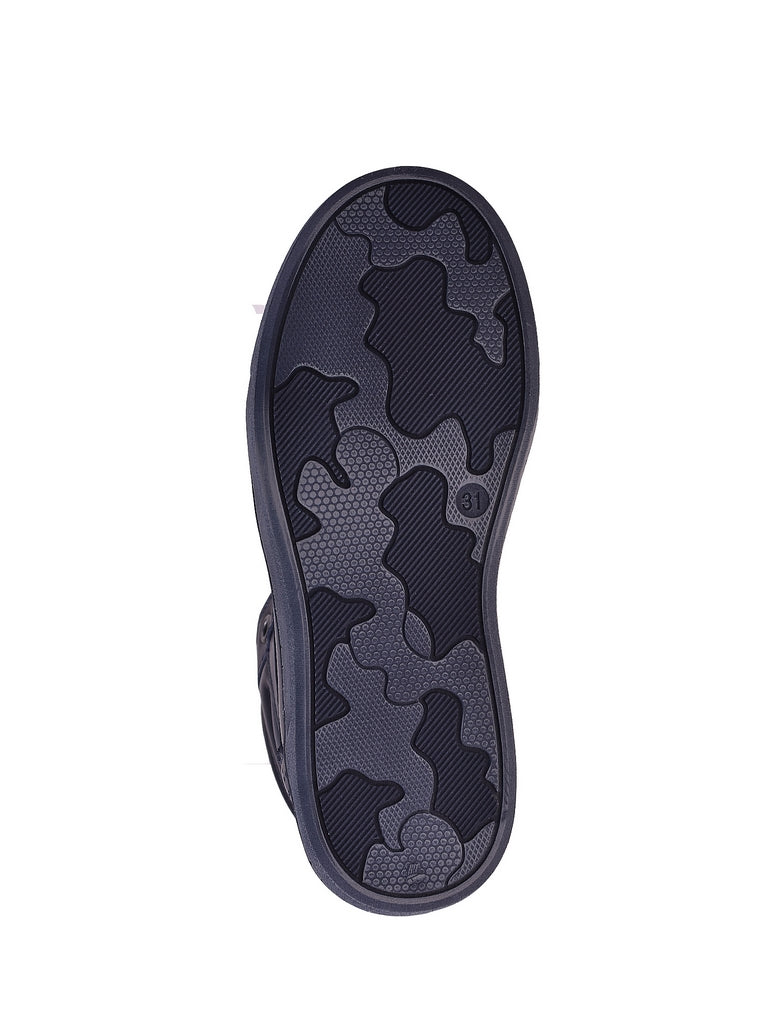 Sneakers Blu Melania