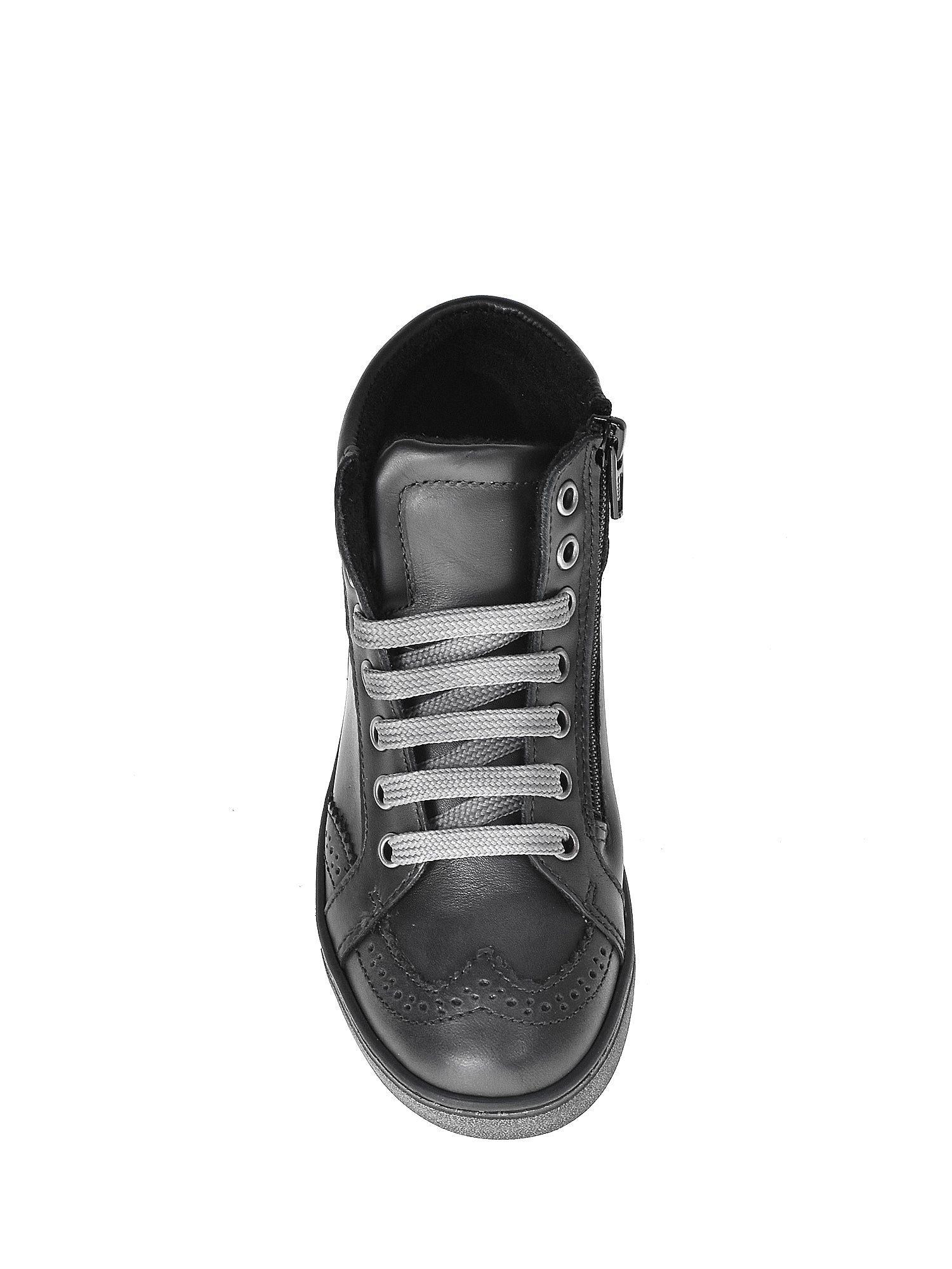 Sneakers Grigio Melania