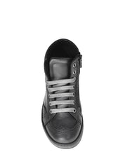 Sneakers Grigio Melania