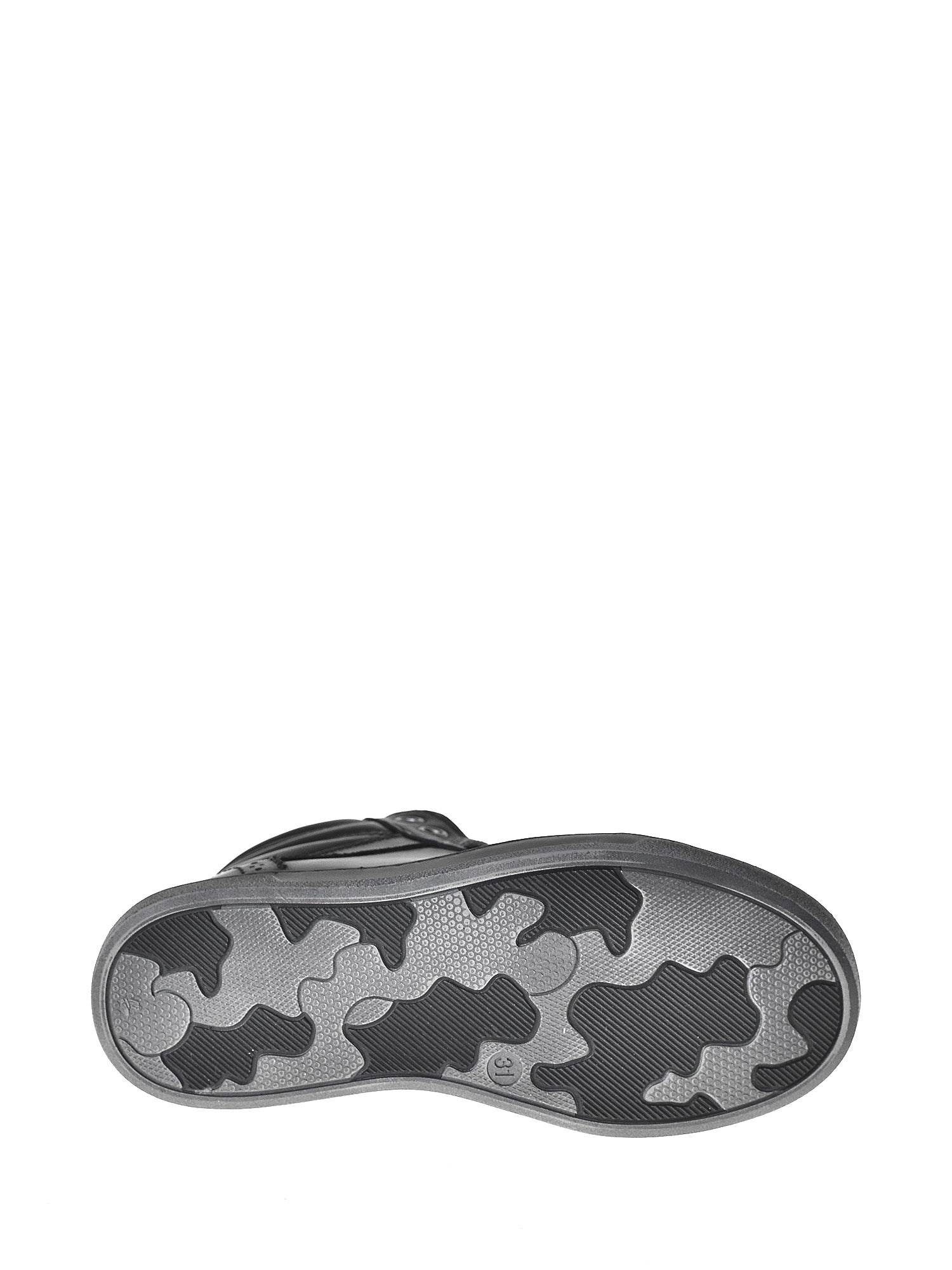 Sneakers Grigio Melania