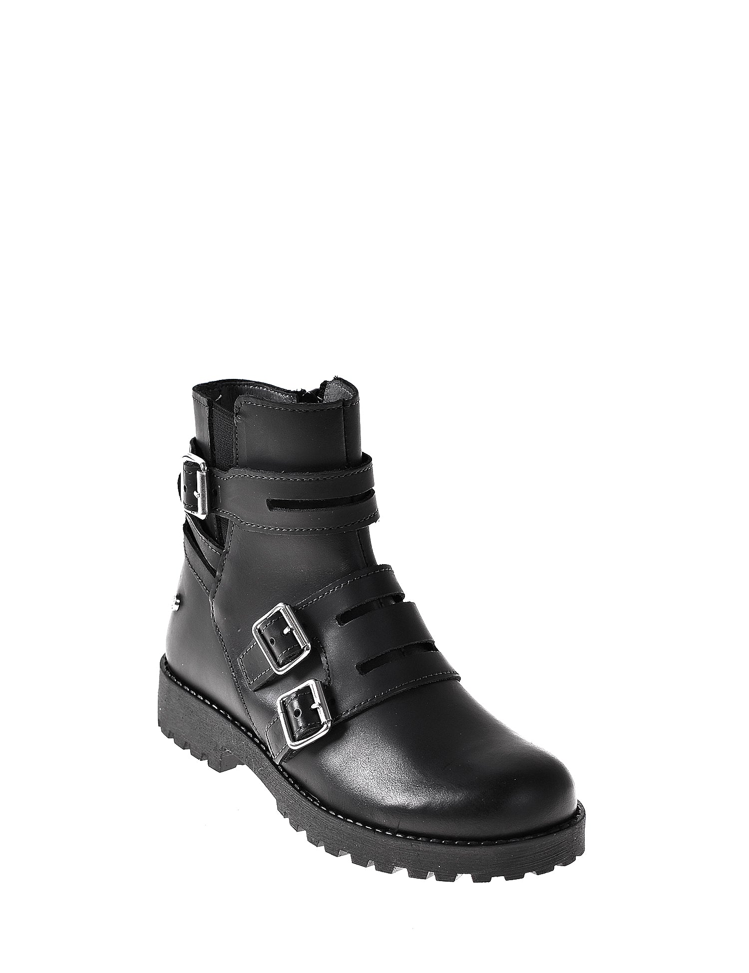 Stivaletti Nero Melania