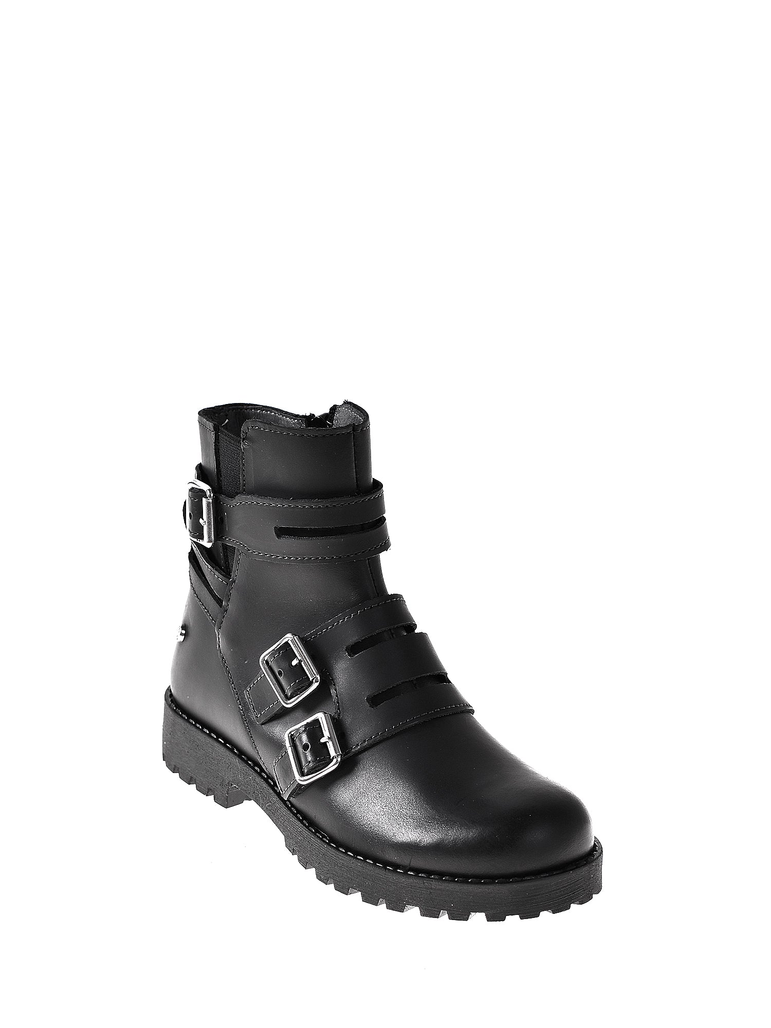 Stivaletti Nero Melania