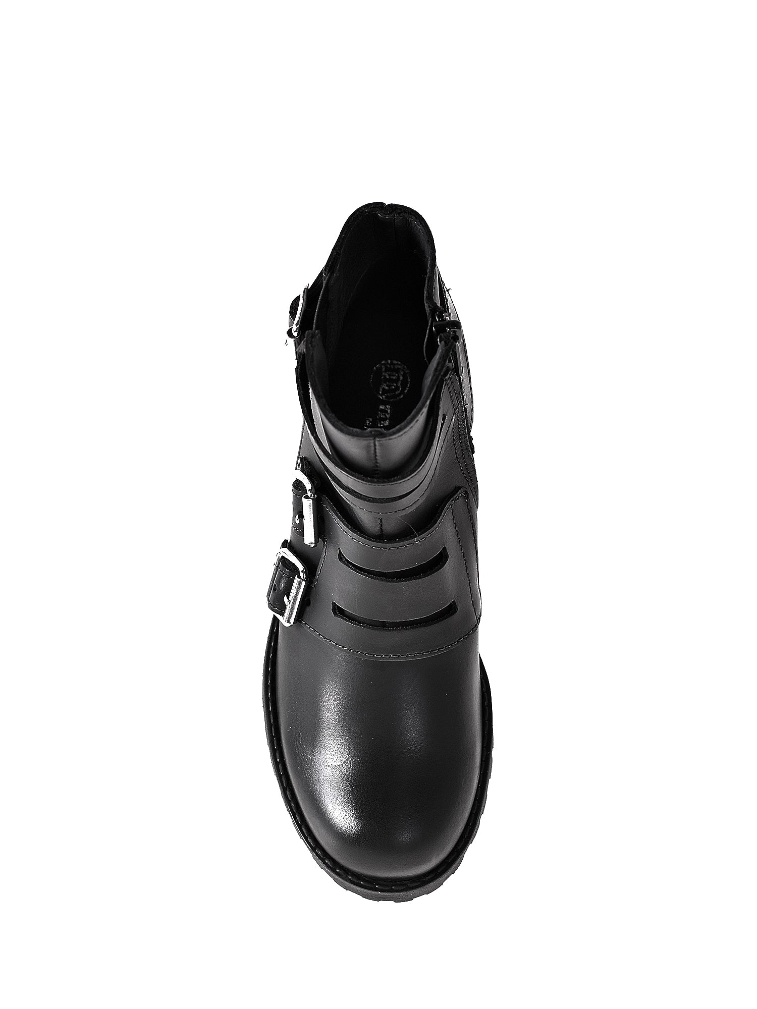 Stivaletti Nero Melania