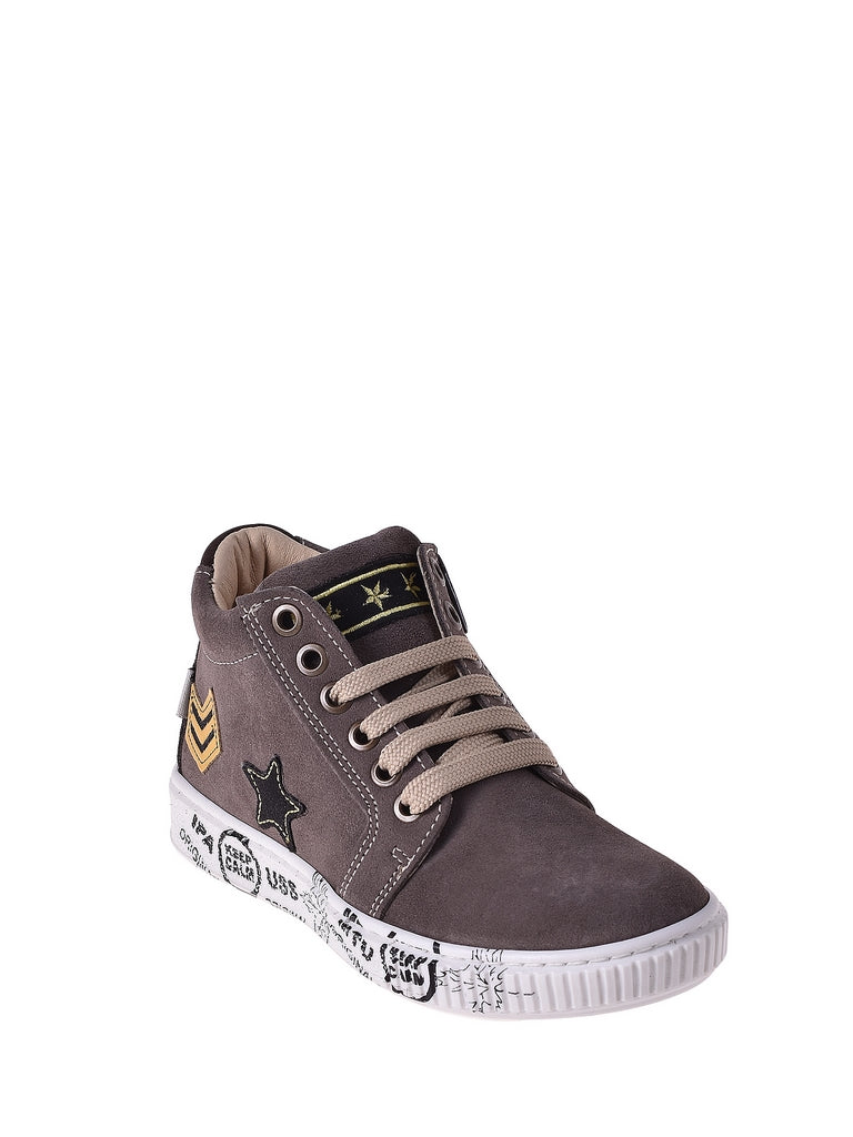 Sneakers Marrone Melania