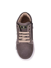 Sneakers Marrone Melania