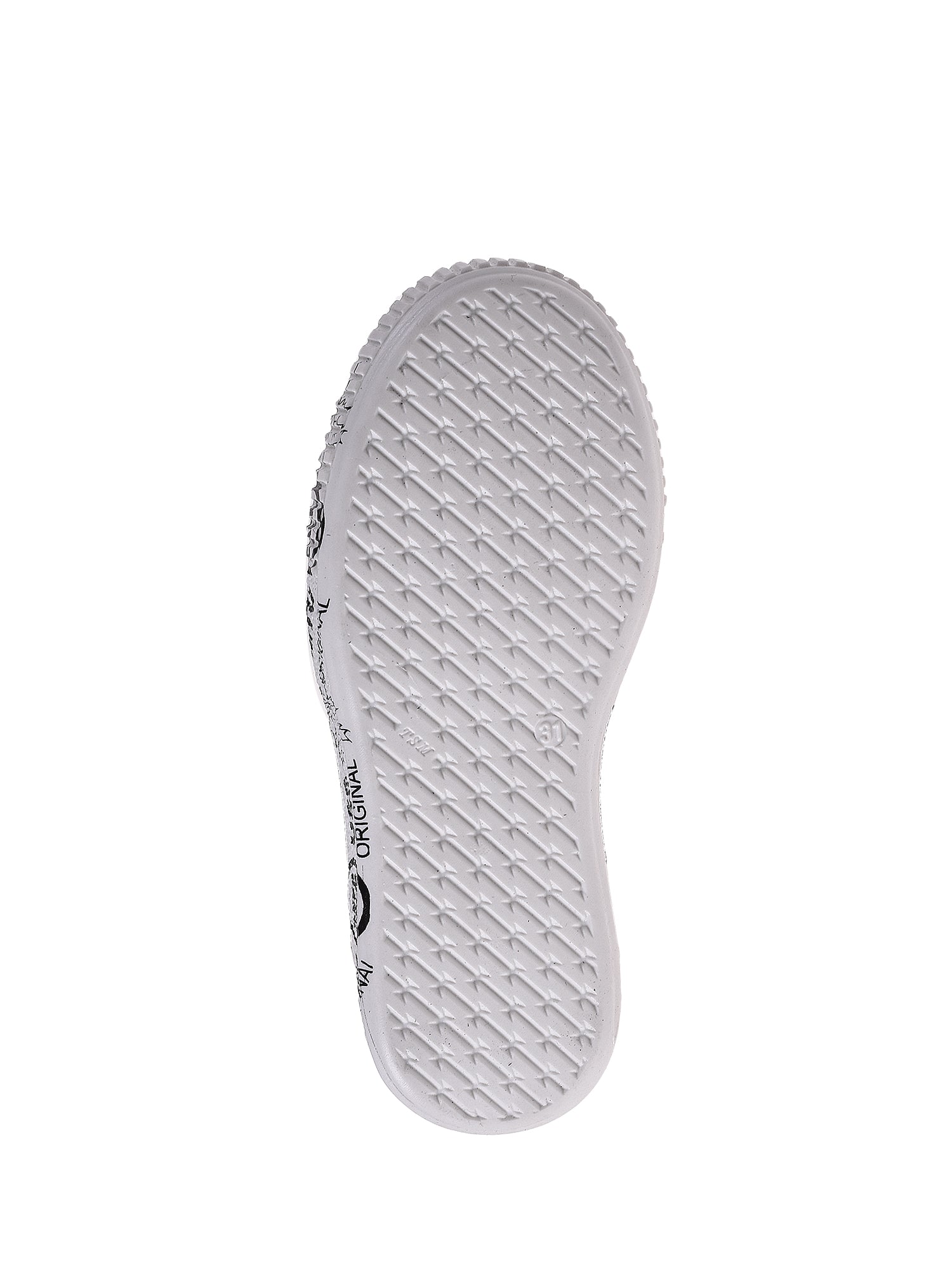 Sneakers Marrone Melania