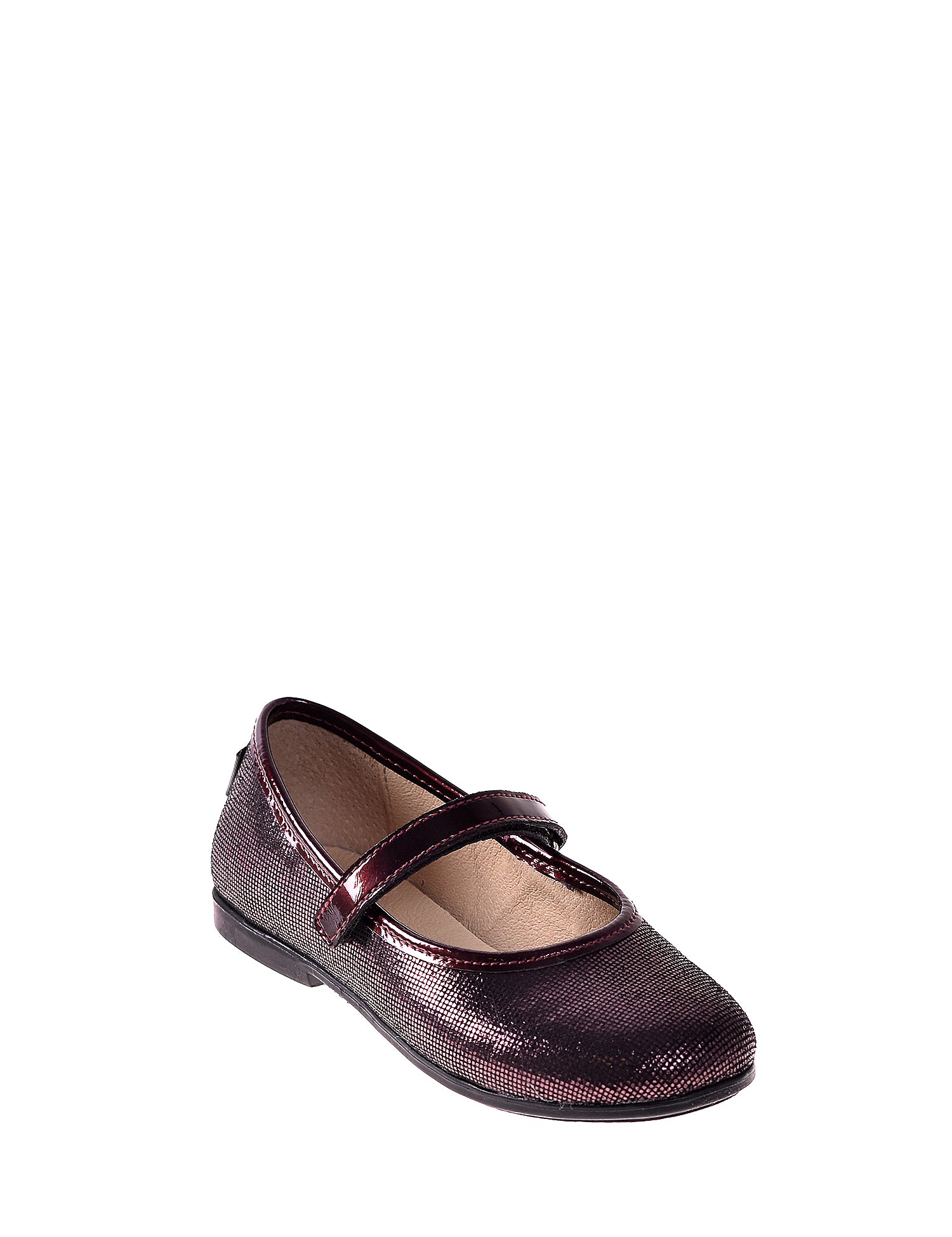 Ballerine Bordeaux Melania
