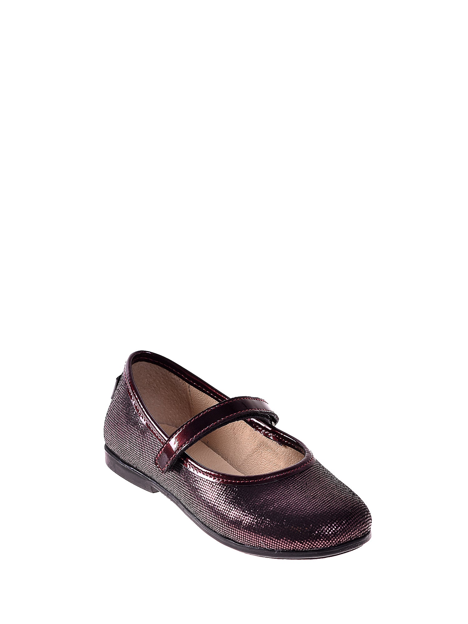 Ballerine Bordeaux Melania