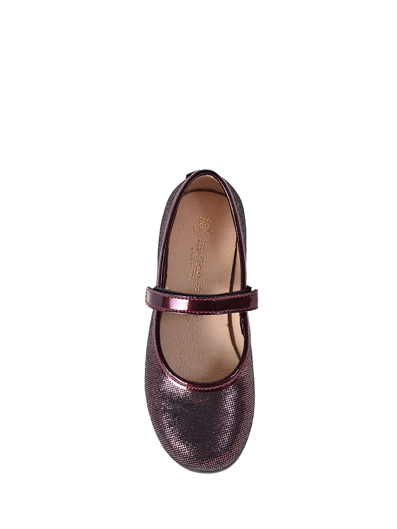 Ballerine Bordeaux Melania