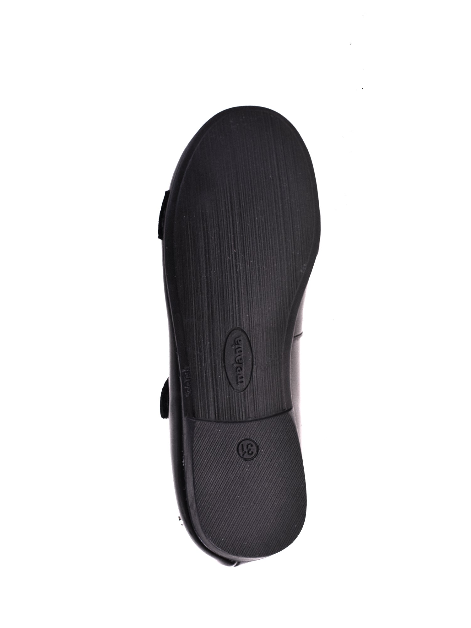 Ballerine Nero Melania