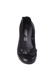 Ballerine Nero Melania