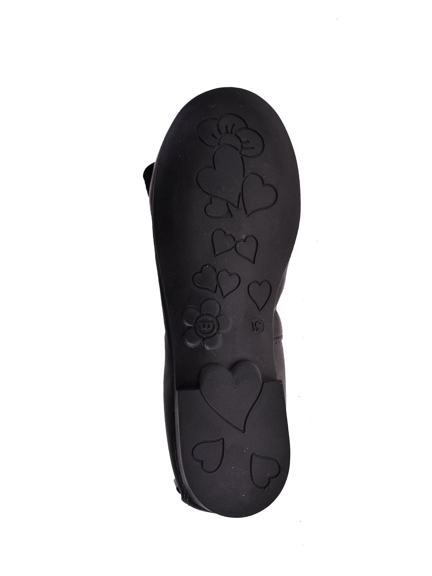 Ballerine Nero Melania