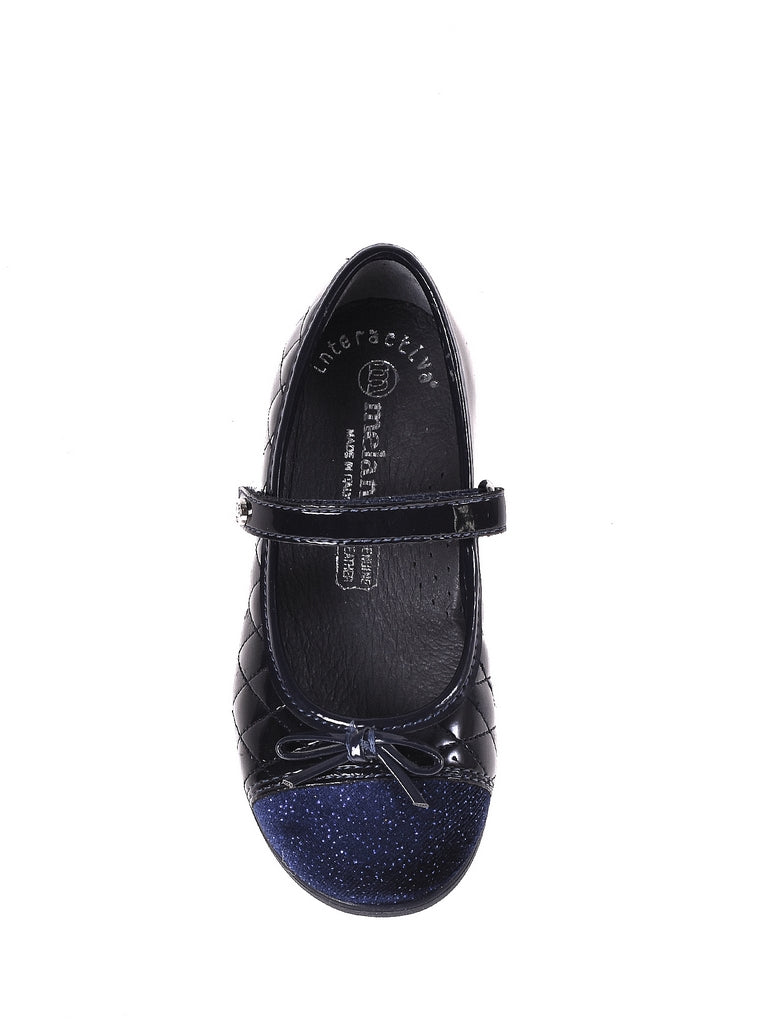 Ballerine Blu Melania