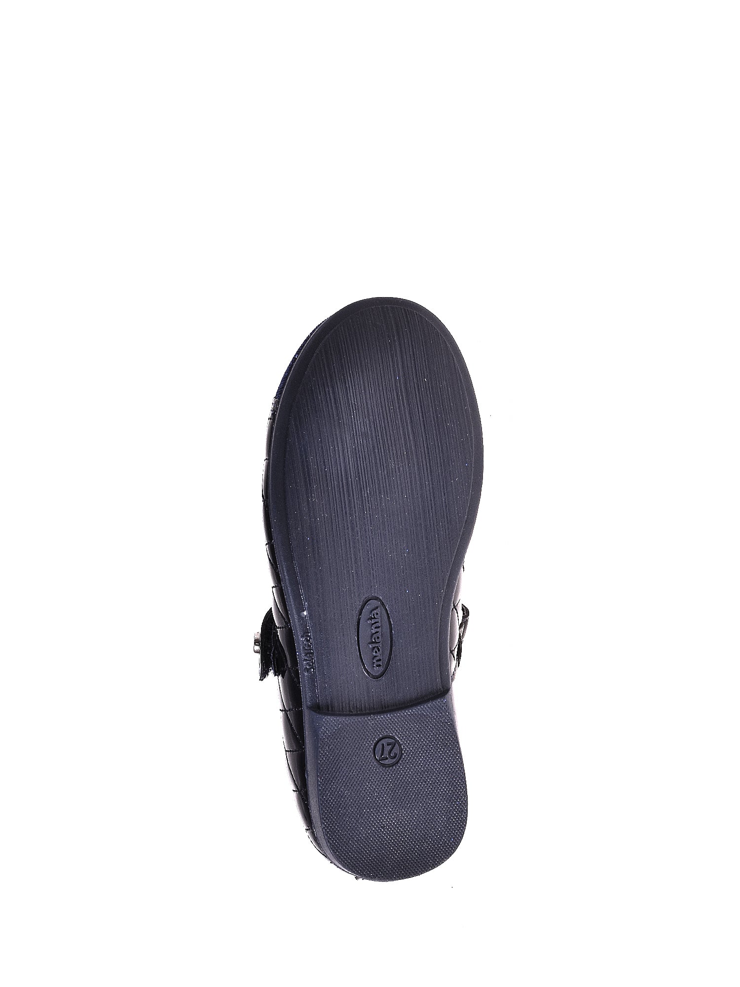 Ballerine Blu Melania