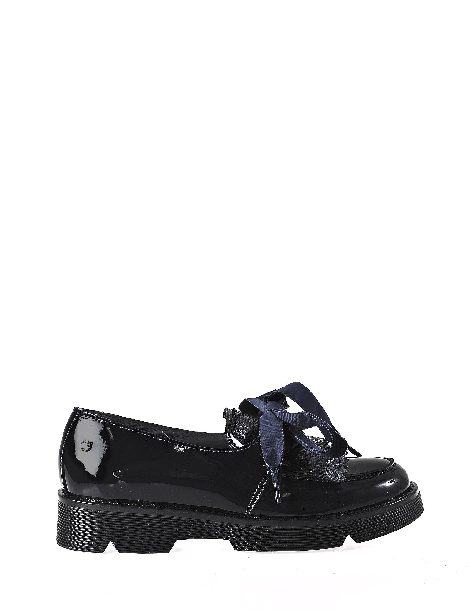 Mocassini Blu Melania