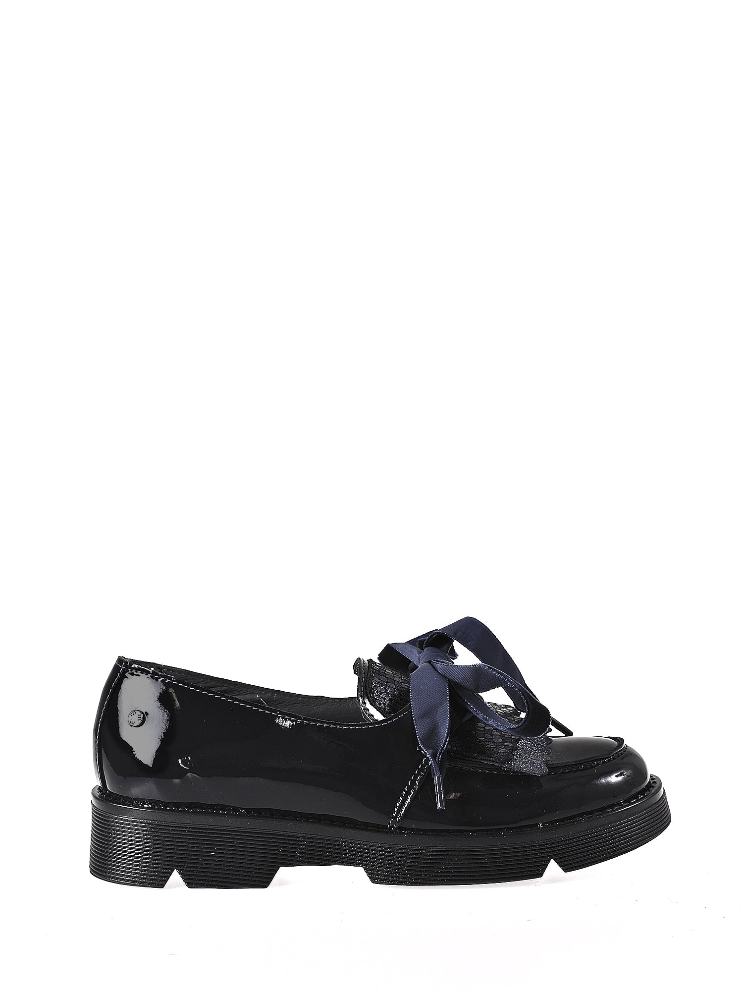 Mocassini Blu Melania